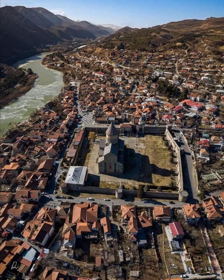 La Home Mtskheta Exterior photo